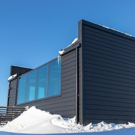 Top Star Saariselkae - Arctic Glass Cubes Eksteriør bilde